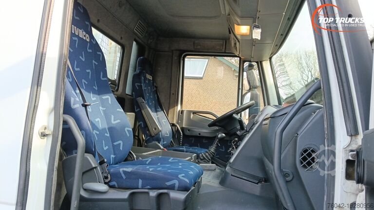 Transportador de coches Iveco Stralis 360 E26 EEV 6x2 - Retarder, Machine tra...