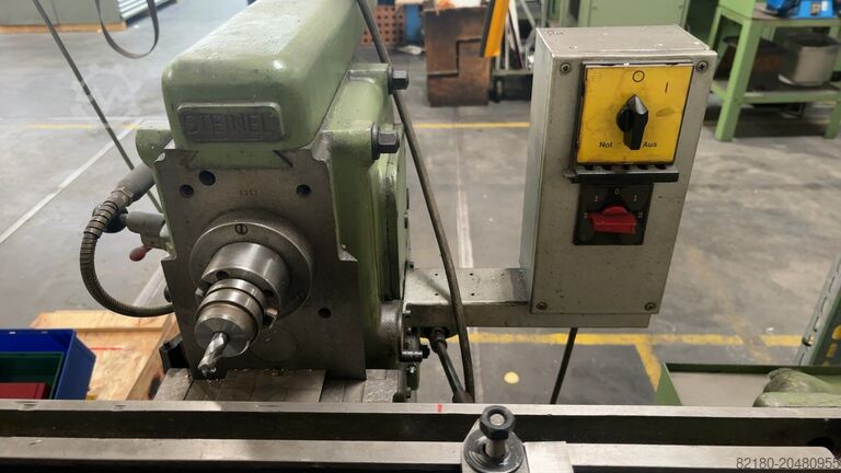 Milling machine Steinel SH4