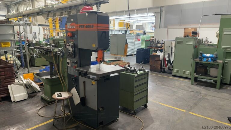 Automatic hacksaw Klaeger VBS 405S