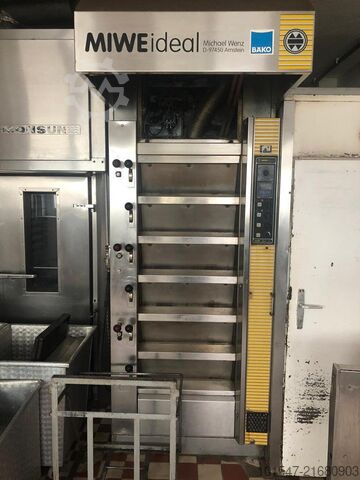 Piec komorowy Miwe Ideal 600/6R