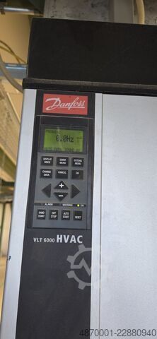 Stacionarni usisni sustav i usisne cijevi AL-KO THERM GmbH PROFI-JET BG 2