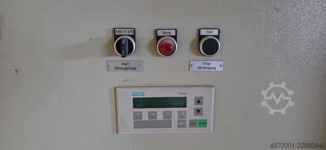 Stacionarni usisni sustav i usisne cijevi AL-KO THERM GmbH PROFI-JET BG 2