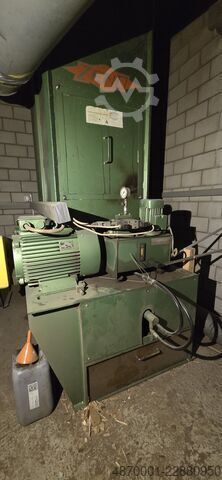 산업용 잔재 목재 파쇄기 ZENO Zerkleinerungsmaschinenbau Norken G ZTLL 800 × 1000