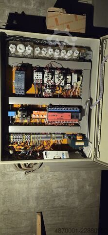 Broyeur industriel de bois résiduel ZENO Zerkleinerungsmaschinenbau Norken G ZTLL 800 × 1000