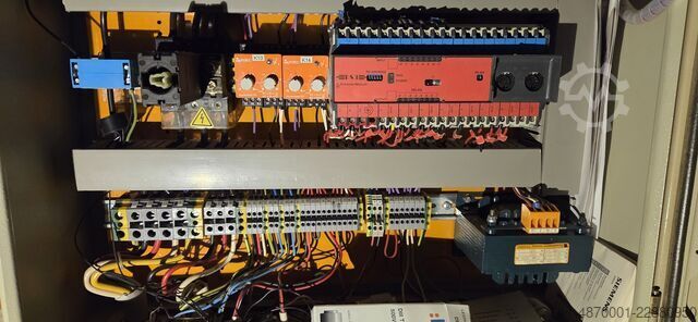 Broyeur industriel de bois résiduel ZENO Zerkleinerungsmaschinenbau Norken G ZTLL 800 × 1000
