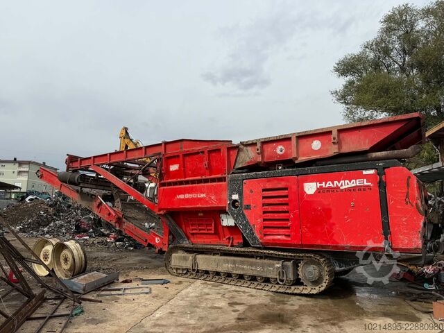  HAMMEL VB 850 DK
