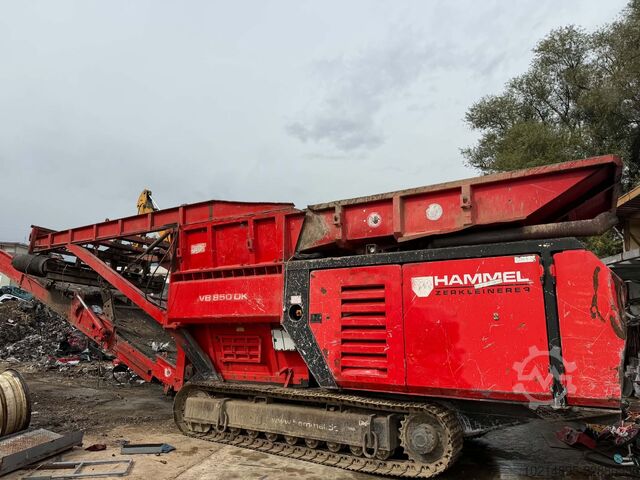  HAMMEL VB 850 DK