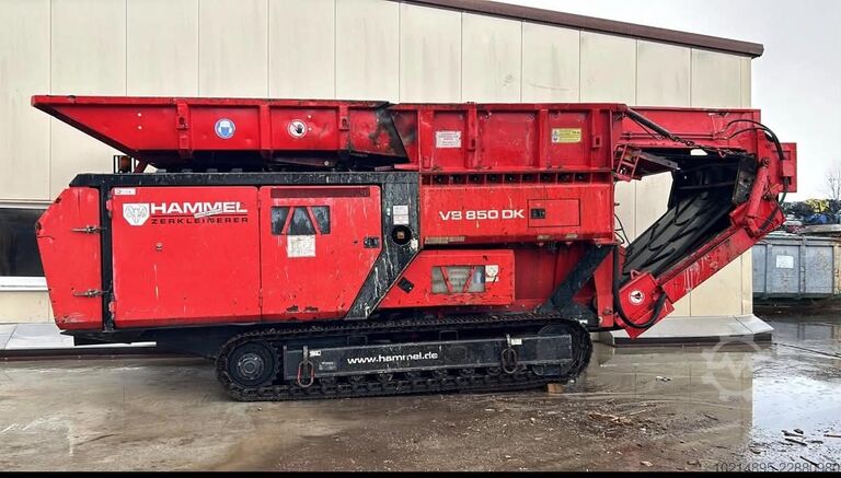  HAMMEL VB 850 DK