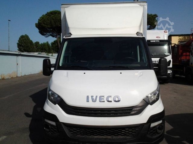 Panelvan IVECO 35C16