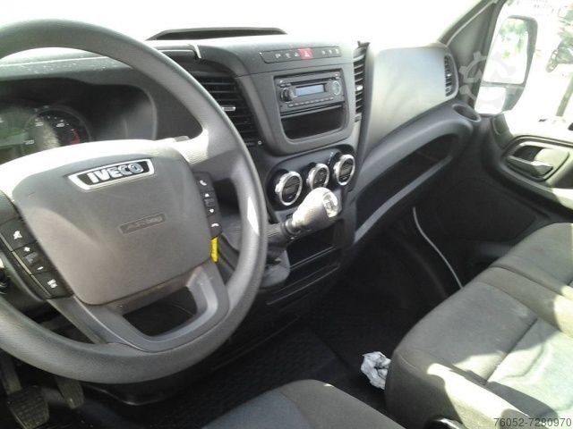 Panelvan IVECO 35C16