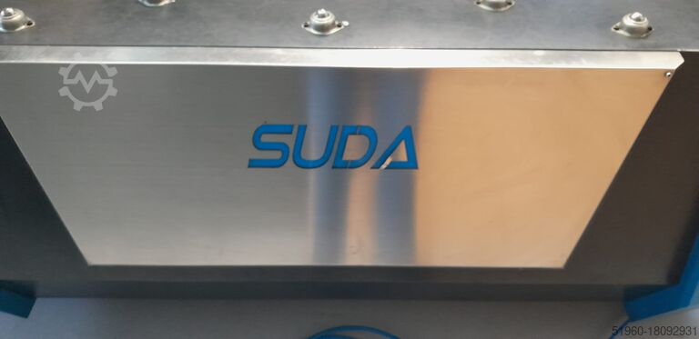 лазерен нож Wycinarka laserowa do stali SUDA FC 1530 Wycinarka laserowa do stali SUDA FC 1530