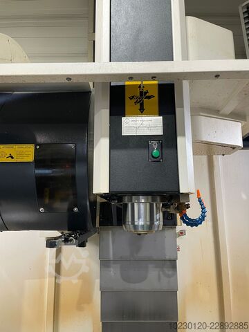Vertikalni cnc obradni centar TBI VC 1060 Smart Mill New Line