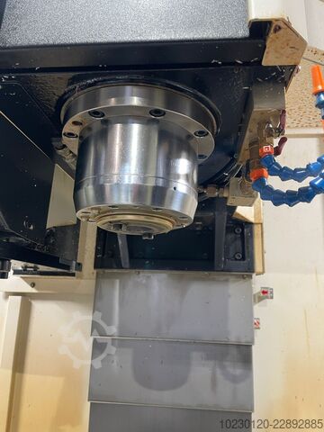 Vertikalni cnc obradni centar TBI VC 1060 Smart Mill New Line