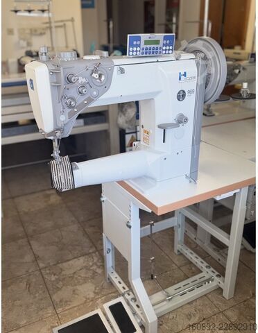 Makinë qepëse Dürkopp adler 969-190080