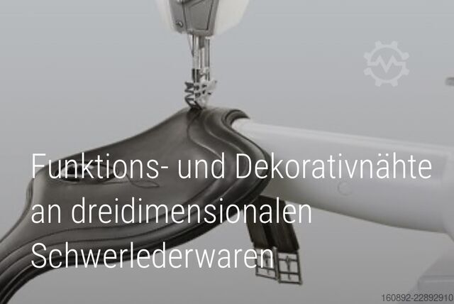 Makinë qepëse Dürkopp adler 969-190080