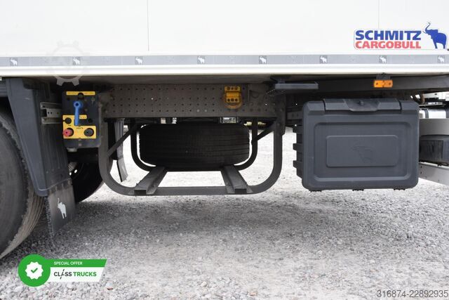 Naczepa chłodnia SCHMITZ CARGOBULL SKO Double Deck FP60 ThermoKing SLXi 300