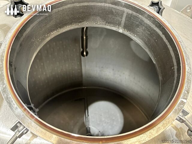 ABE 20 BBL (2,347 L) 2-Vessel Sudhaus (2016) ABE Sudhaus