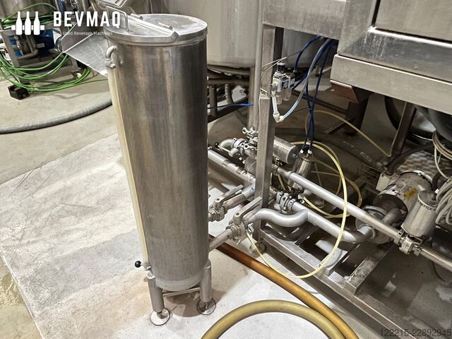 ABE 20 BBL (2,347 L) 2-Vessel Sudhaus (2016) ABE Sudhaus