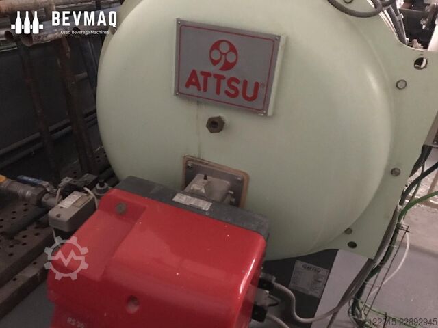 ABE 20 BBL (2,347 L) 2-Vessel Sudhaus (2016) ABE Sudhaus