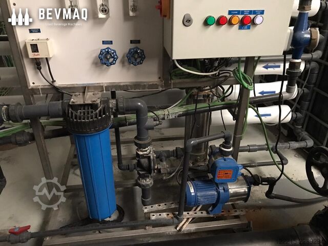 ABE 20 BBL (2,347 L) 2-Vessel Sudhaus (2016) ABE Sudhaus