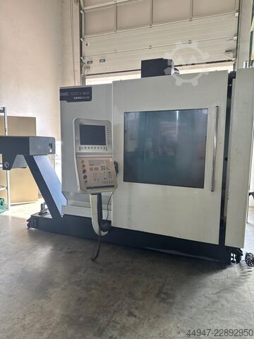 Vertikales Bearbeitungszentrum DMG DMC 1035 V ecoline