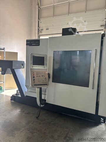 Vertikales Bearbeitungszentrum DMG DMC 1035 V ecoline