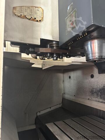 Vertikales Bearbeitungszentrum DMG DMC 1035 V ecoline