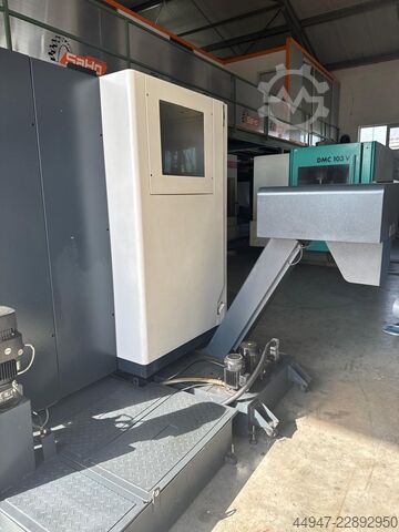 Vertikales Bearbeitungszentrum DMG DMC 1035 V ecoline