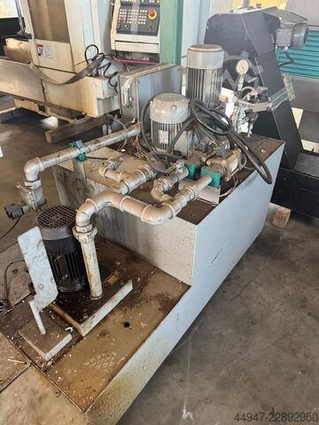 Vertikales Bearbeitungszentrum DMG DMC 1035 V ecoline