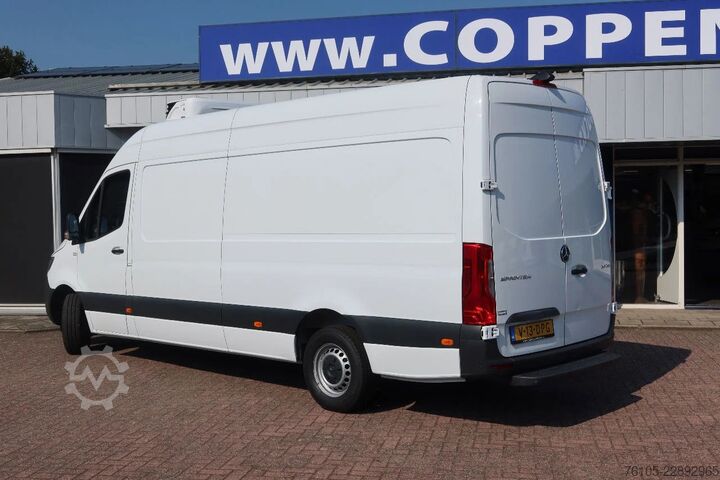 Furgão frigorífico Mercedes-Benz Sprinter 317 Koel/Vries/Verwarmen met nachtaans...