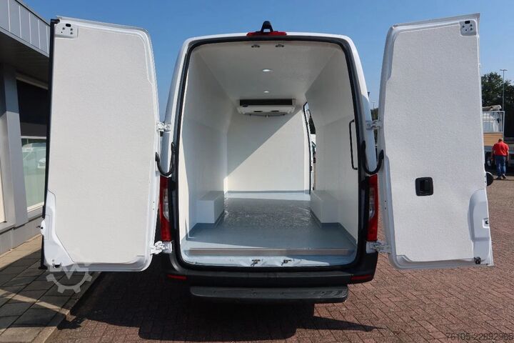 Furgão frigorífico Mercedes-Benz Sprinter 317 Koel/Vries/Verwarmen met nachtaans...
