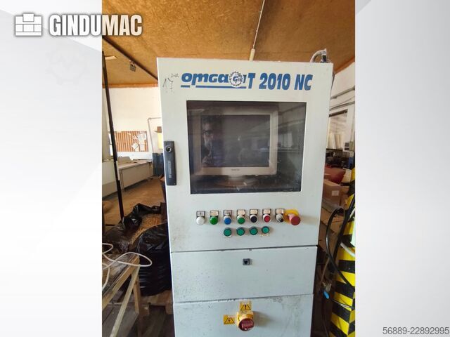 OMGA T 2010 NC OMGA T 2010 NC