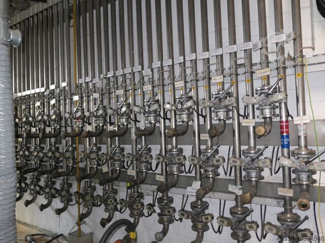 Bouwmachine Bereitstellungsanlage Schwellmer