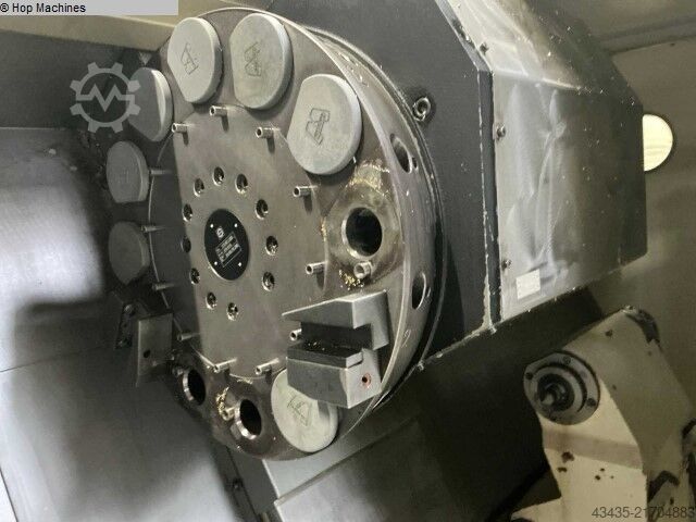 CNC Lathe MONFORTS RNC400AC