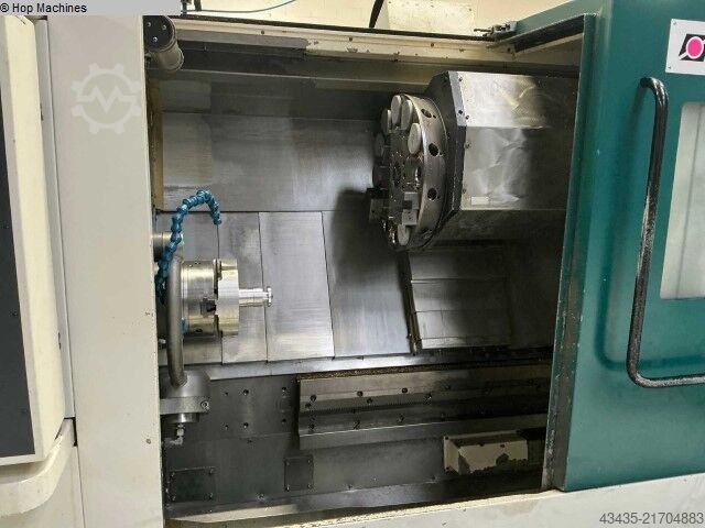 CNC Lathe MONFORTS RNC400AC