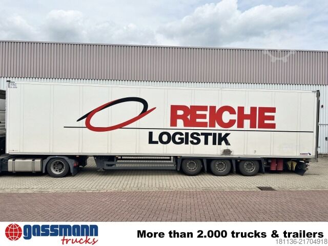 Рефрижераторний напівпричіп Schmitz SKO 24/L-13.4 FP 25
