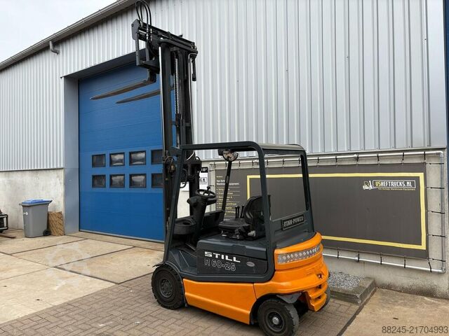 VS-22856 Carretilla elevadora eléctrica dúplex Still R60-25 STILL R60-25