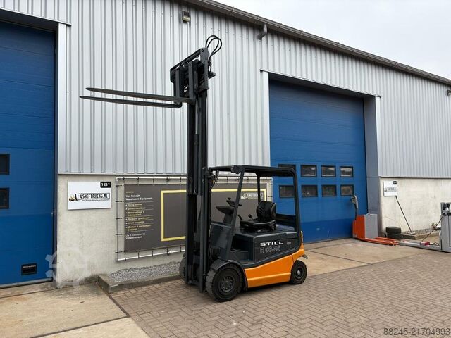 VS-22856 Carretilla elevadora eléctrica dúplex Still R60-25 STILL R60-25