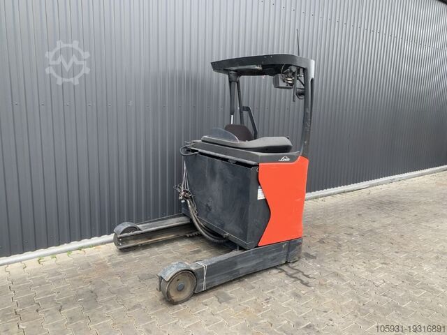 Jangkauan truk Linde R14-01