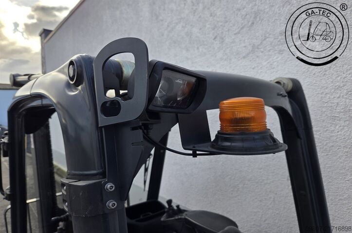 Elektrische 3-wieler Linde E20 L