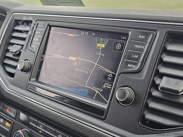 高顶旅行车 VOLKSWAGEN CRAFTER 35 2.0 RWD ac EURO6