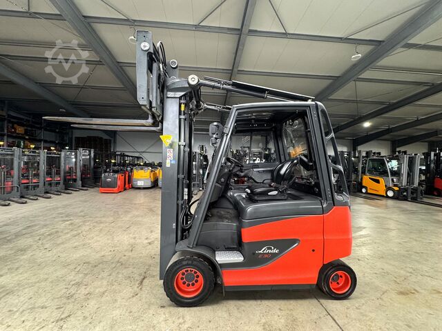 Akkumulátor 2022, S+UVV 09/2027 Linde E 30/600H