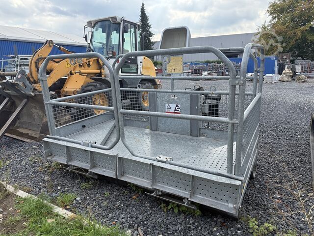 Telehandler Manitou MRT 2150 Previleg plus
