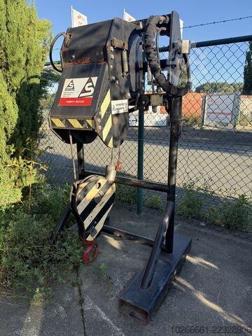 Telehandler Manitou MRT 2150 Previleg plus