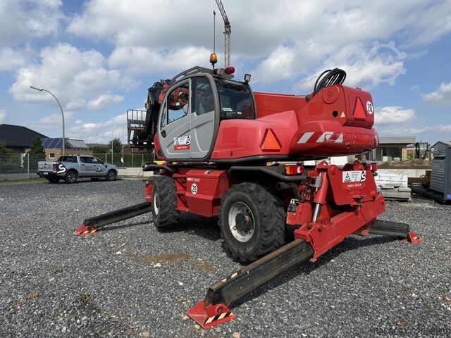 Telehandler Manitou MRT 2150 Previleg plus