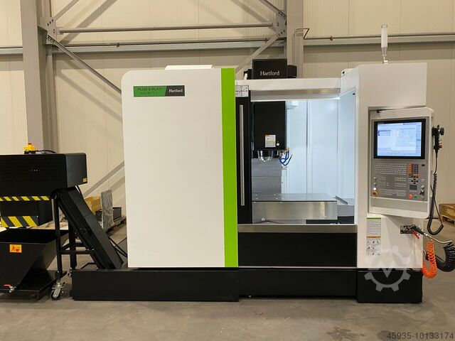 cnc milling centre 3-axis 