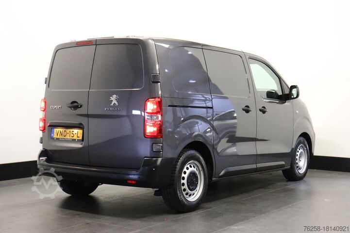 Skåpbil Peugeot Expert 2.0 BlueHDI 150PK - EURO 6 Airco - Navi ...