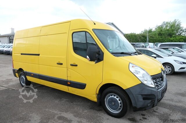 Furgon panel renault Master 130 dCi L3H2 Euro6 KLIMA COC Regal