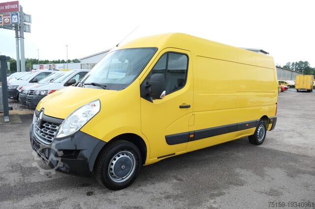 Furgon panel renault Master 130 dCi L3H2 Euro6 KLIMA COC Regal