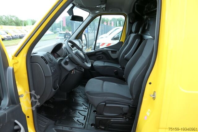 Furgon panel renault Master 130 dCi L3H2 Euro6 KLIMA COC Regal